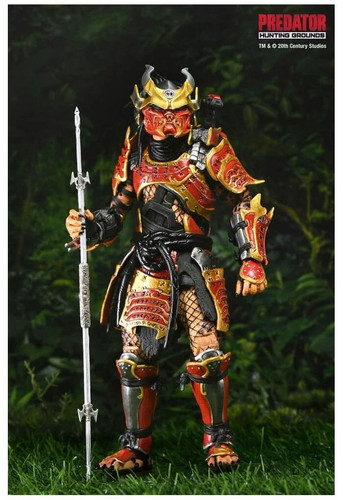 Predator hunting grounds - predator,