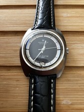 Hamilton Pan Europ 701 Vintage