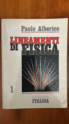 Lineamenti fisica paolo - fisica,