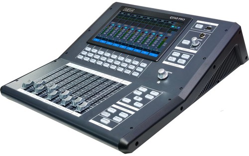 Oqan q24d pro mixer - oqan, digitale