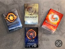 Lot 4 Divergent Complete