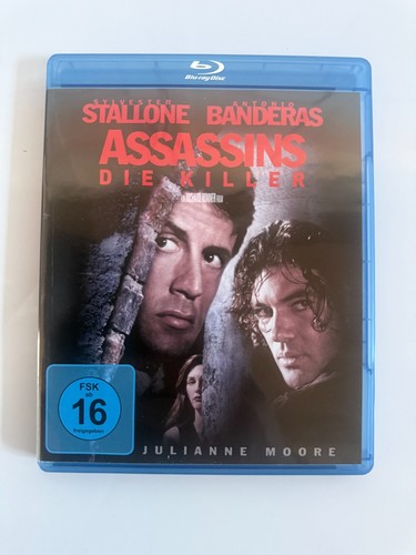 Assassins die killer mit - -,