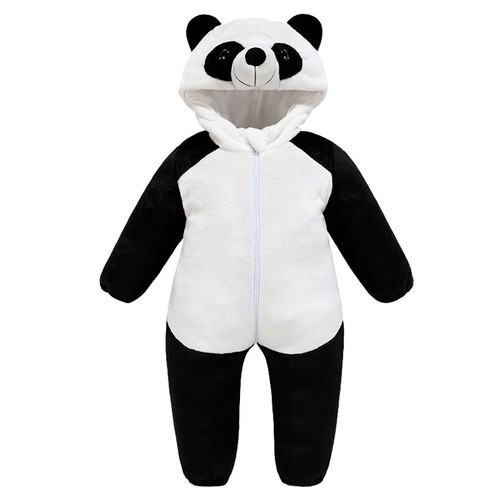 1pc tuta intera - , flanella