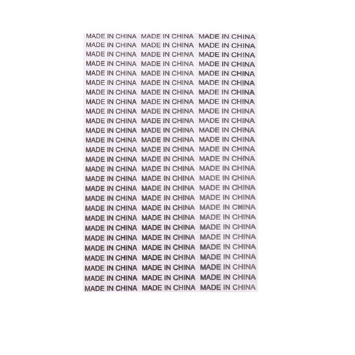 5000 pezzi adesivi - 5000,