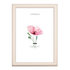 Cornice portafoto in legno da