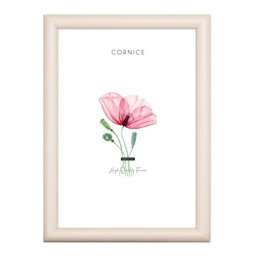 Cornice portafoto legno - in,