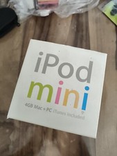 iPod mini 1. Generazione 4GB