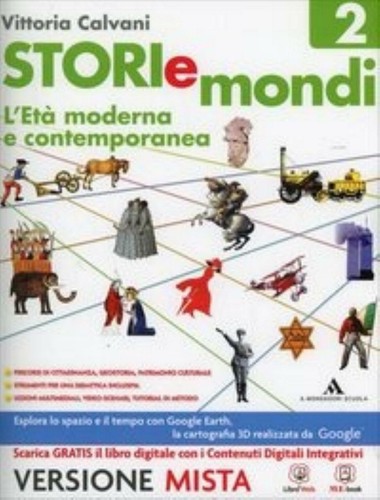 Storiemondi calvani - storiemondi, 2,