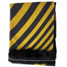 Sciarpa Fendi pequin stampa