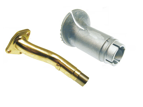 Cif bocchetone alluminio - alluminio, +