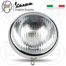 FARO FANALE ANTERIORE IN VETRO