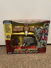 Beast Wars Biocombat