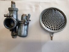 Carburatore Dell'orto Ub24bs