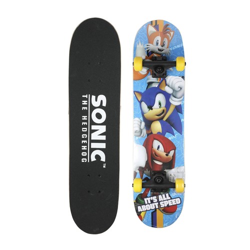 Sonic the hedgehog - sonic, personaggio