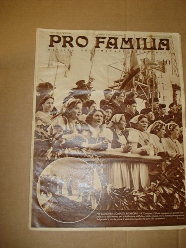 Pro familia - pro,