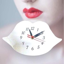 Orologi A Forma Di Labbra -