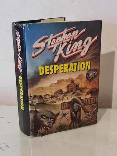 Desperation stephen king - -,