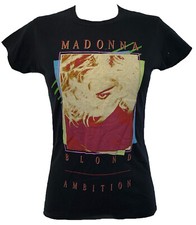 Rara T-Shirt Ufficiale MADONNA