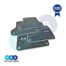 SERE TAPPETINI IN MOQUETTE