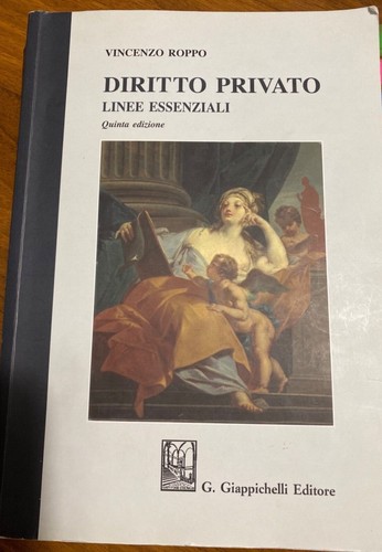 Diritto privato linee - privato,