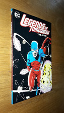 LEGENDS OF TOMORROW: THE ATOM - TP - DC Comics -