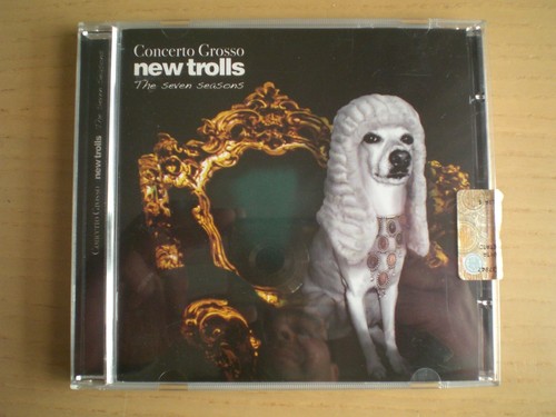 New trolls concerto - concerto, grosso