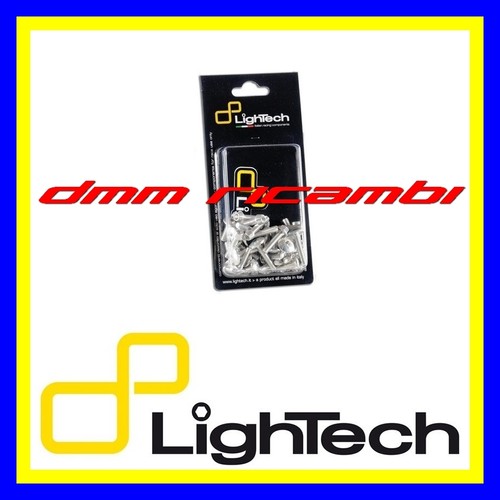 Kit viti ergal telaio lightech - ergal,