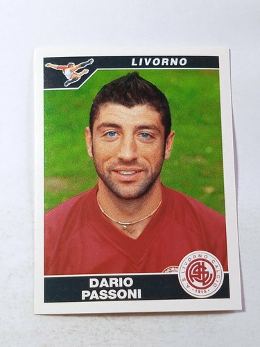 Figurina calciatori panini - figurina,