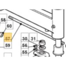 TIRANTE COLLEGAMENTO FUSELLI