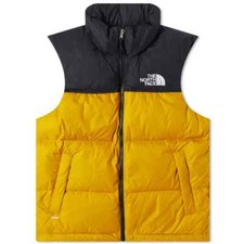 Gilet Nuptse Retro Uomo 1996