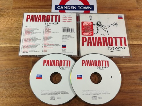 Luciano pavarotti forever - pavarotti,