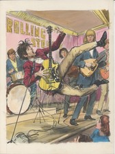 WALTER MOLINO - ROLLING STONES