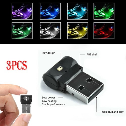 Set mini luce - 3x/set,