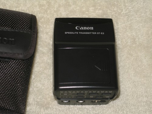 Trasmettitore canon speedlite - trasmettitore,