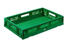 Cassette Ortofrutta pieghevoli BOX 6410 CPR SYSTEM cm. 600x400x119