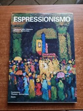ESPRESSIONISMO,CAPOLAVORI