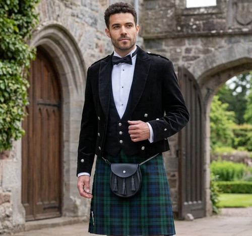 Giubbotto gilet kilt - gilet, uomo