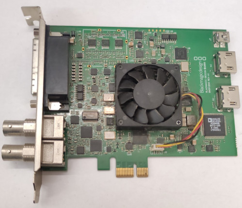 Blackmagic design decklink - blackmagic,