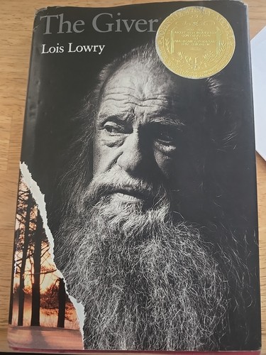 The giver lois - lois, lowry