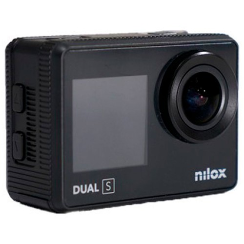 Nilox dual action cam - cam, 4k