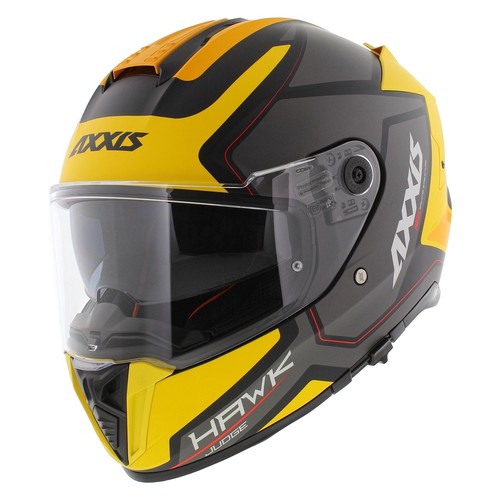 Casco integrale axxis - hawk, sv