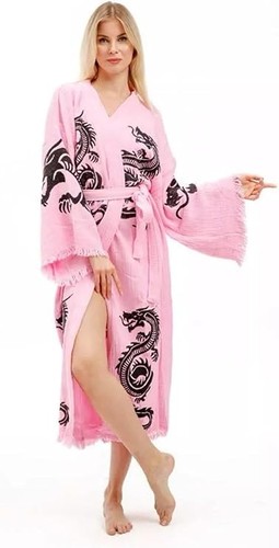 Accappatoio kimono donna
