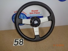 VOLANTE STERZO MODELLO OBA AUTOBIANCHI A112 APPLICAZIONI FIAT