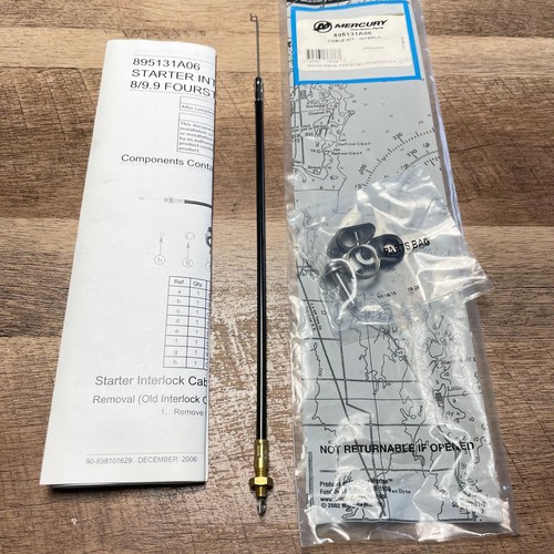 Oem quicksilver 895131a06 - quicksilver,