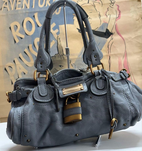 Borsa mano chloe paddington - mano,