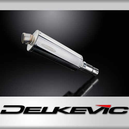 Kit scarico silenziatore ovale - kit,