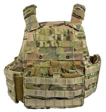 US Army TYR portatarga Molle