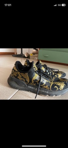 Sneakers versace jeans couture - sneakers,