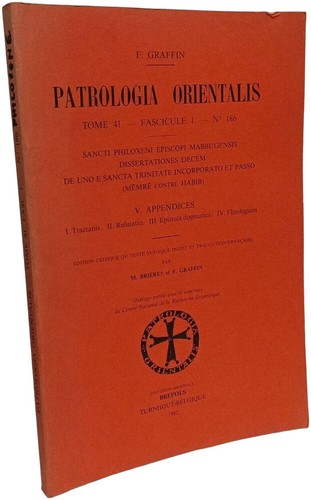 Sancti philoxeni episcopi