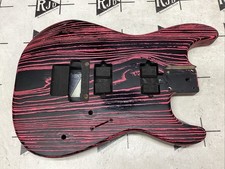 Corpo chitarra charvel pro mod - corpo,